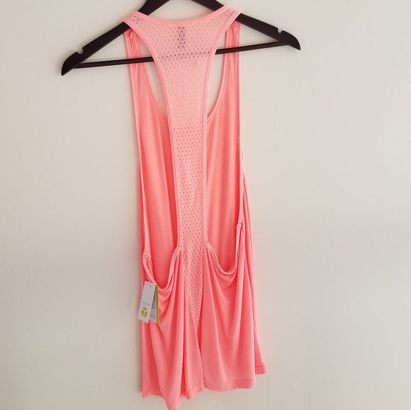 Trina Turk NWT Recreation Athletic Tank Top - Picture 4 of 8